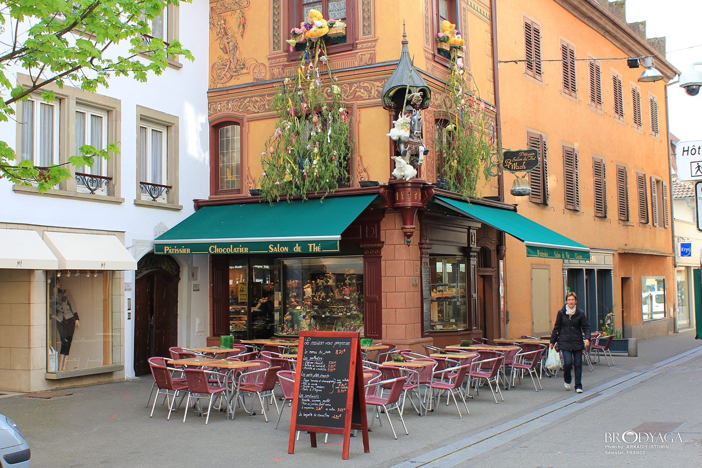 Selestat